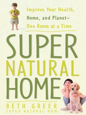 cover image of Super Natural Home